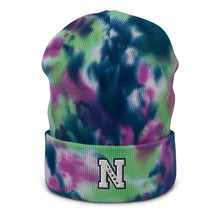 Cargar imagen en el visor de la galería, Tie-dye beanie