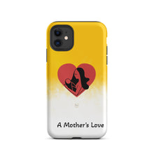 Load image into Gallery viewer, A Mother's Love Nicana Tough iPhone case