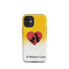 Load image into Gallery viewer, A Mother's Love Nicana Tough iPhone case