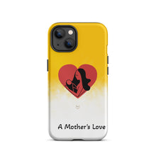 Load image into Gallery viewer, A Mother's Love Nicana Tough iPhone case