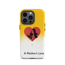 Load image into Gallery viewer, A Mother's Love Nicana Tough iPhone case