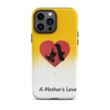 Load image into Gallery viewer, A Mother's Love Nicana Tough iPhone case