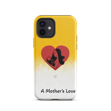 Load image into Gallery viewer, A Mother's Love Nicana Tough iPhone case