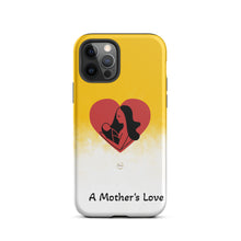 Load image into Gallery viewer, A Mother's Love Nicana Tough iPhone case
