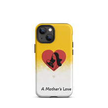Load image into Gallery viewer, A Mother's Love Nicana Tough iPhone case