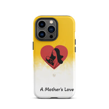 Load image into Gallery viewer, A Mother's Love Nicana Tough iPhone case