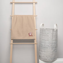 Carica l'immagine nel visualizzatore di Gallery, Nicana La Flor turkish cotton towel