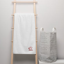 Carica l'immagine nel visualizzatore di Gallery, Nicana La Flor turkish cotton towel