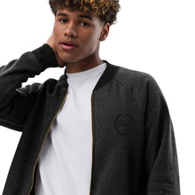 将图片加载到图库查看器,Nicana Uni Bomber Jacket