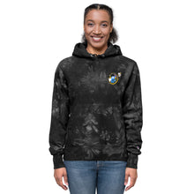 Cargar imagen en el visor de la galería, Unisex Champion X Nicana tie-dye DGB hoodie