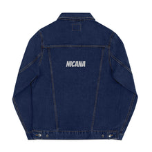 将图片加载到图库查看器,Nicana Unisex denim jacket
