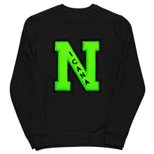 Cargar imagen en el visor de la galería, Nicana Letterman Unisex Eco Sweatshirt
