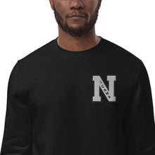 Cargar imagen en el visor de la galería, Nicana Letterman Unisex eco sweatshirt