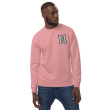 Cargar imagen en el visor de la galería, Nicana Letterman Unisex eco sweatshirt