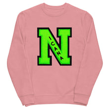 Cargar imagen en el visor de la galería, Nicana Letterman Unisex Eco Sweatshirt
