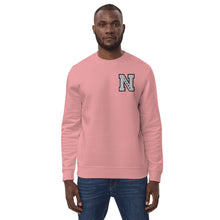 Cargar imagen en el visor de la galería, Nicana Letterman Unisex eco sweatshirt