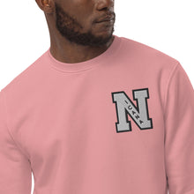 Cargar imagen en el visor de la galería, Nicana Letterman Unisex eco sweatshirt