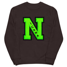 Cargar imagen en el visor de la galería, Nicana Letterman Unisex Eco Sweatshirt