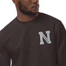 Cargar imagen en el visor de la galería, Nicana Letterman Unisex eco sweatshirt