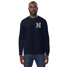 Cargar imagen en el visor de la galería, Nicana Letterman Unisex eco sweatshirt