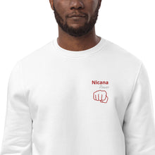 将图片加载到图库查看器,Nicana Power Unisex eco sweatshirt