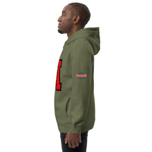 Load image into Gallery viewer, Nicana Letterman Unisex fashion hoodie