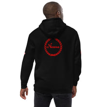Load image into Gallery viewer, Nicana Letterman Unisex fashion hoodie