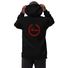 Load image into Gallery viewer, Nicana Letterman Unisex fashion hoodie