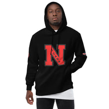 Load image into Gallery viewer, Nicana Letterman Unisex fashion hoodie