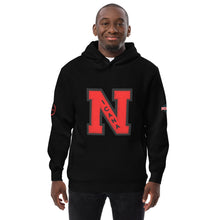 Load image into Gallery viewer, Nicana Letterman Unisex fashion hoodie
