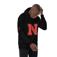 Load image into Gallery viewer, Nicana Letterman Unisex fashion hoodie