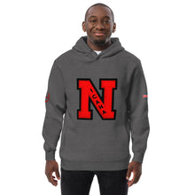 Load image into Gallery viewer, Nicana Letterman Unisex fashion hoodie