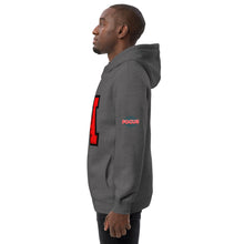 Load image into Gallery viewer, Nicana Letterman Unisex fashion hoodie