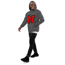 Load image into Gallery viewer, Nicana Letterman Unisex fashion hoodie