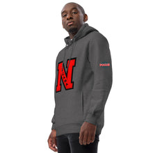 Load image into Gallery viewer, Nicana Letterman Unisex fashion hoodie