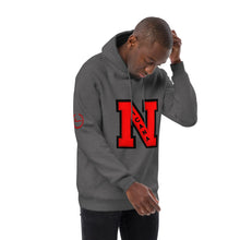 Load image into Gallery viewer, Nicana Letterman Unisex fashion hoodie