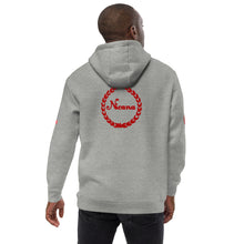Load image into Gallery viewer, Nicana Letterman Unisex fashion hoodie
