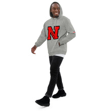 Load image into Gallery viewer, Nicana Letterman Unisex fashion hoodie