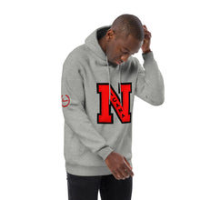 Load image into Gallery viewer, Nicana Letterman Unisex fashion hoodie