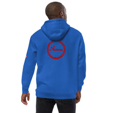 Load image into Gallery viewer, Nicana Letterman Unisex fashion hoodie