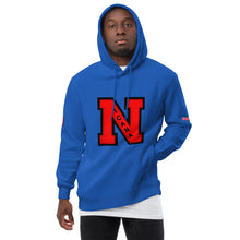 Load image into Gallery viewer, Nicana Letterman Unisex fashion hoodie
