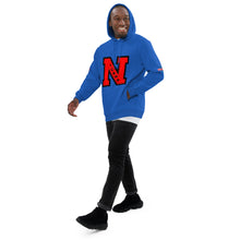 Load image into Gallery viewer, Nicana Letterman Unisex fashion hoodie