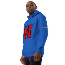 Load image into Gallery viewer, Nicana Letterman Unisex fashion hoodie