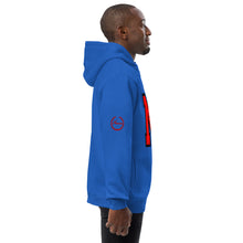 Load image into Gallery viewer, Nicana Letterman Unisex fashion hoodie