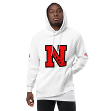 Load image into Gallery viewer, Nicana Letterman Unisex fashion hoodie