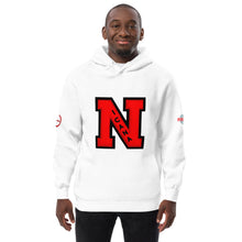 Load image into Gallery viewer, Nicana Letterman Unisex fashion hoodie