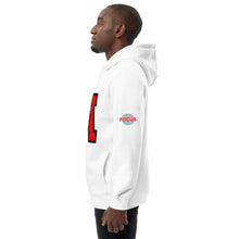 Load image into Gallery viewer, Nicana Letterman Unisex fashion hoodie