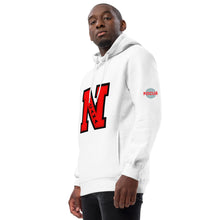 Load image into Gallery viewer, Nicana Letterman Unisex fashion hoodie