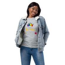 Load image into Gallery viewer, Nicana ..Be you.  BE proud.  Unisex fashion long sleeve shirt