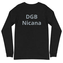 Load image into Gallery viewer, Nicana DGB Unisex Long Sleeve Tee